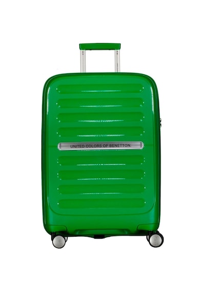 United Colors Of Benetton Trolley 50 Cm Yesıl Uniseks Valiz - 14bnt1000-03-ysl