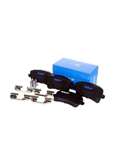 Vw Golf 5 Arka Fren Balatasi 2003-2009 Skf Vkbp90150