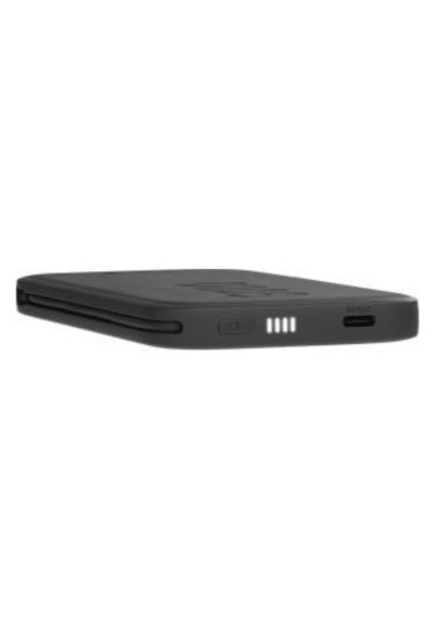 Infinitylab Instantgo Siyah 5000 Mah Hızlı Şarj Kablosuz Powerbank - Outlet