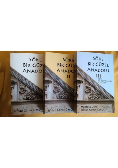 Söke Bir Güzel Anadolu 1-2-3 Set