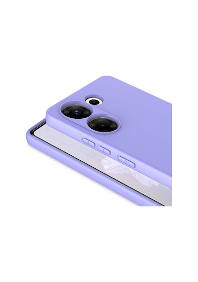 Noktaks - Tecno Uyumlu Tecno Camon 20 Pro 4g - Kılıf İçi Kadife Koruyucu Mara Lansman Kapak - Pembe