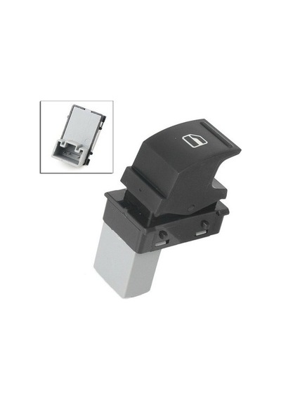 Volkswagen Passat Tekli Cam Açma Düğmesi Anahtarı 2006-2014