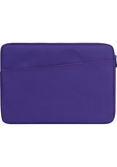 Minbag Alıce Laptop Ve Tablet Çantası, (10,5-13 INCH), Mor