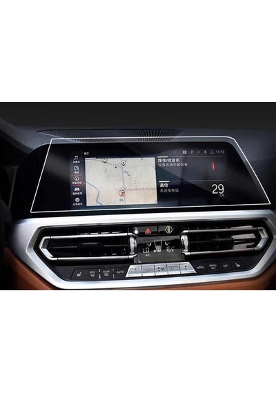 Bmw 3 Serisi G20 Navigasyon Ekran Koruyucu Nano Film