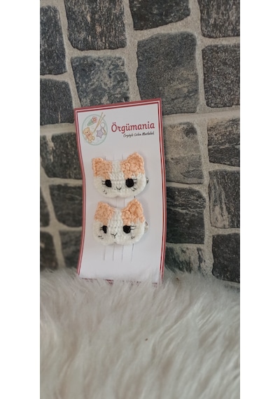 Çıtçıtlı Toka- Kedili Toka