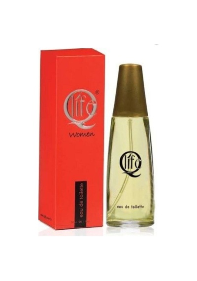 Qlife 157 Kadın Parfüm EDT 50 ML