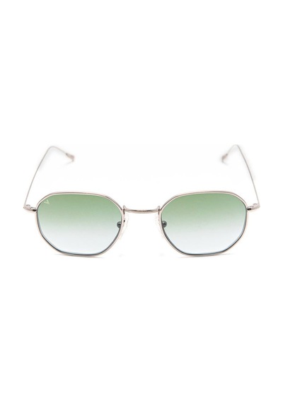 Viveur Karl Unisex Güneş Gözlüğü Silver