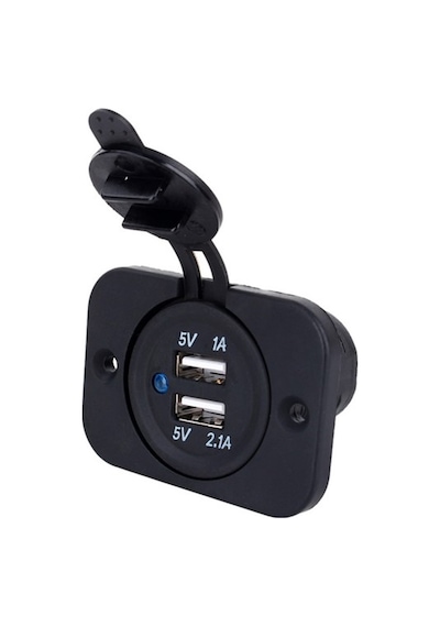 Marin Usb Soketi 12/24V