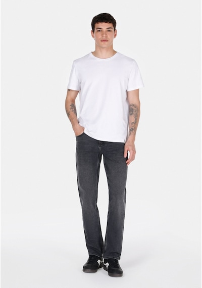 Colin's Colins Straight Fit Düşük Bel Düz Paça Erkek Denim Jean Pantolon Cl1071308 Q1.v1 Dn41664 Denim