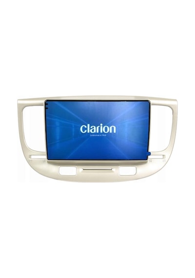 Kia Rio Android Multimedya Sistemi 4-64 Clarion 2005-2011