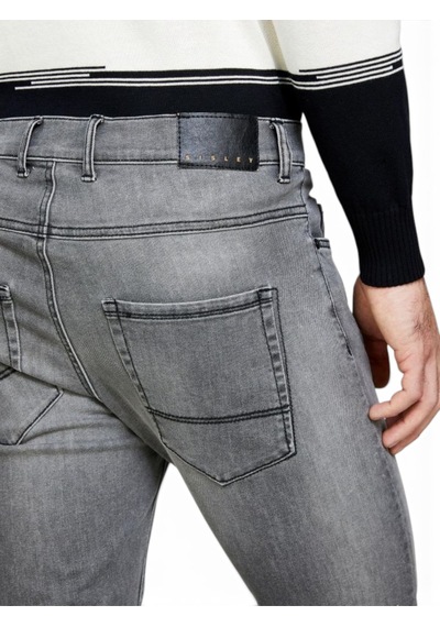 Sisley Pamuk Karışımlı Yıkama Efektli Skinny Fit Denim Pantolon Erkek Siyah Pantolon - 324p4y7v576l9 Sisley Pamuk Karışımlı Yıkama Efektli Skinny Fit Denim Pantolon Erkek Siyah Pantolon - 324p4y7v576l9