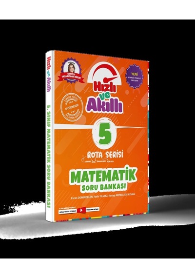 Tammat Hızlı Ve Akıllı 5. Sınıf Matematik Rota Soru Ban.