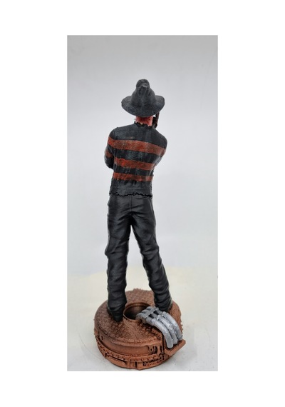 Elm Sokağı Kabusu Freddy Krueger 22 Cm Figür