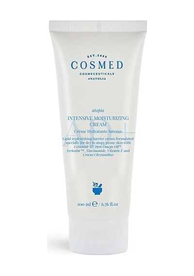 Cosmed Atopi Eğilimli Ciltler İçin Yoğun Nemlendirici Yüz Ve Vücut Kremi - Intensive Cream Ad+ - 200 Ml Sku: Zeus8690010493439