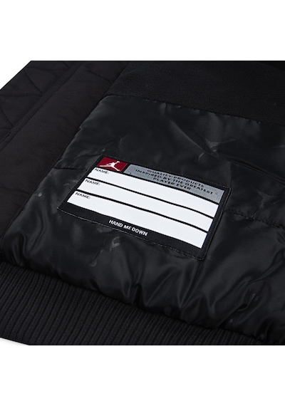 Nike Nıke Jordan Jdn Bıg Logo Hooded Bomber Erkek Çocuk Mont 95d647 023