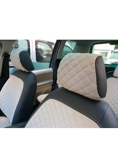 Skoda Roomster Araca Özel Oto Koltuk Kılıfı (428174048)
