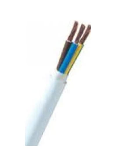 Çarkıt Cable 3X4 Ttr Çok Telli Kablo Tam Kesit %100 Bakır
