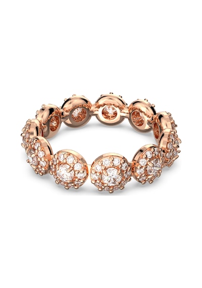 5642616 Swarovski Yüzük Constella:rıng Band Whıte/ros 58