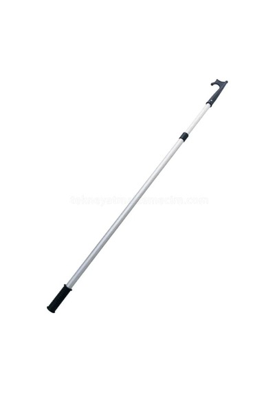 Shuıvan Teleskobik Gönder Kancası Kakıç 115-200cm - Siyah-1335