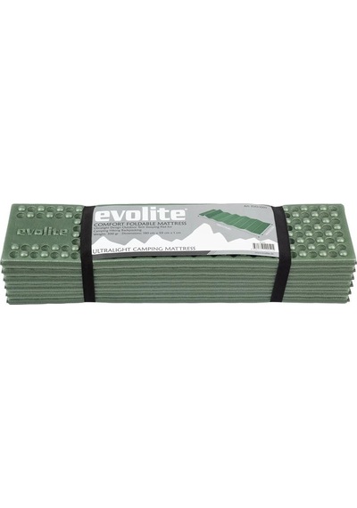 Evolite Ultralight Comfort Katlanır Mat Z Mat