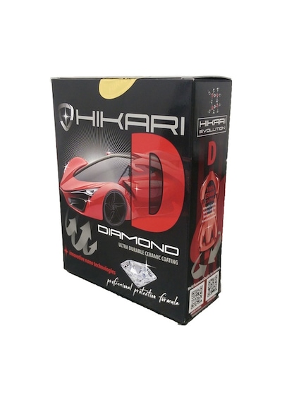 Hikari Diamond Glass Coating Seramik Kaplama