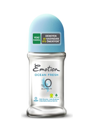 Emotıon Ocean Fresh Roll On 50ml