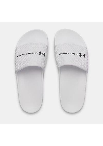 Under Armour Armour Slide Lite Erkek Beyaz Terlik