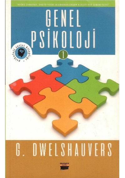 Genel Psikoloji 1 - Georges Dwelshauvers