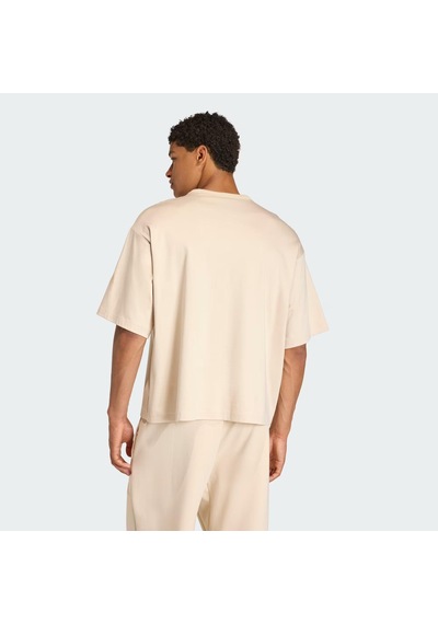 Adidas Soft Lux Erkek Tişört C-adıke5899e50a00 Bej