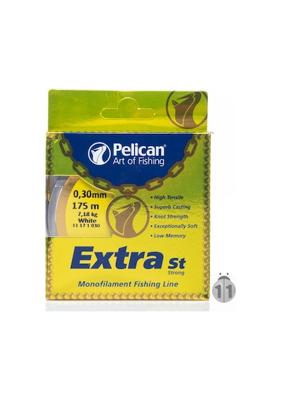 Pelican Extra St 175Mt Tuzlu Su Misinası (522928102)