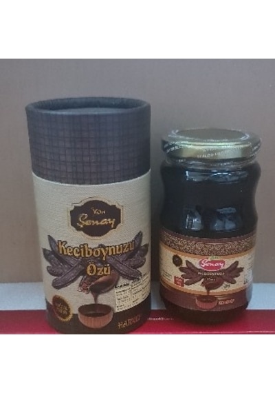 Şenay Keçi Boynuzu Özü  450 Gr