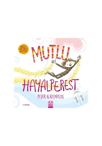 Altın Yayınları Mutlu Hayalperest