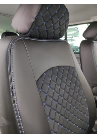 Volkswagen Caravelle 8+1 Araca Özel Oto Koltuk Kılıfı (487247892)