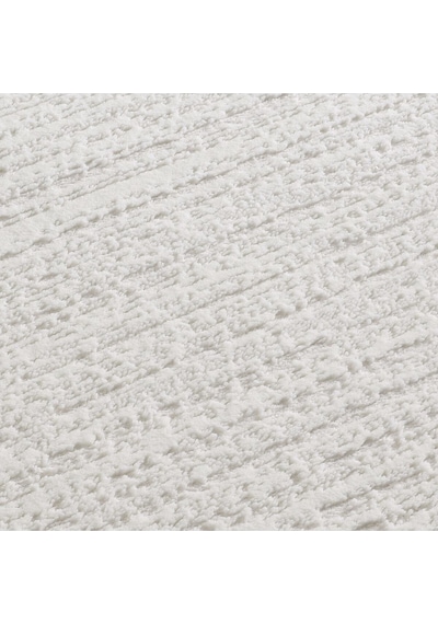 Mariesse Home Versay Koleksiyonu Modern Dokuma Halı Salon Oturma Odası Koridor Halısı Krem