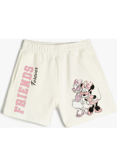 Koton Minnie Mouse Ve Daisy Duck Şort Cepli Beli Bağlamalı Pamuklu Ekru 3skg40076ak 3SKG40076AK010 Ekru Koton Minnie Mouse Ve Daisy Duck Şort Cepli Beli Bağlamalı Pamuklu Ekru 3skg40076ak 3SKG40076AK010 Ekru