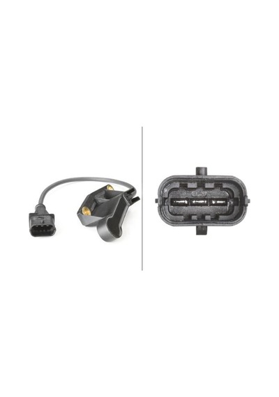 HELLA 6PU009121041 Kam Mili Konum Sensörü Opel Astra G Gm 9053606-90536064-90536064-90536064