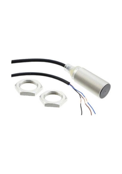 Omron E2B-M18Ks08-Wp-B1 Endüktif Kablolu Sensör