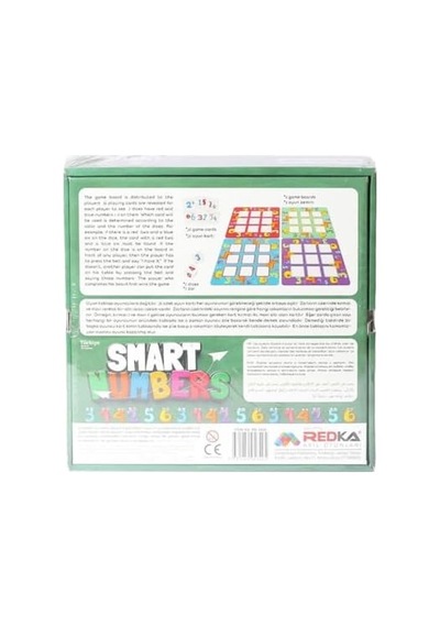 Oyuncak Smart Numbers