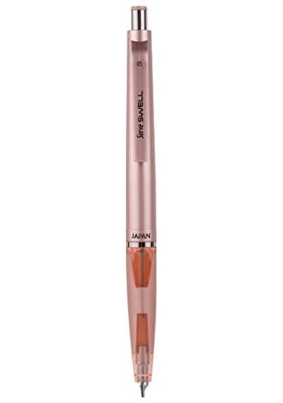 Mekanik Kursun Kalem Metalik Roze 05mm Genel