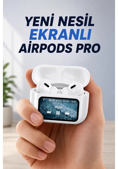 Hepsi Bluetooth Kulaklık Kulakiçi Güçlü Ses Kaliteli Sesli Asistan Najmaddin