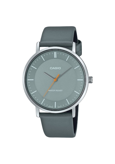 Casio Mtp-vt04l-8edf Kol Saati Metalik