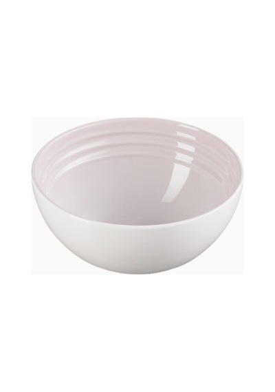 Le Creuset Seramik Şık Tasarım Atıştırmalık Kasesi Açık Pembe