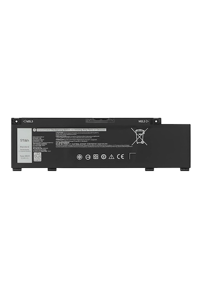 Dell 451-bclc, C9vnh Batarya A+++ Pil 31374011