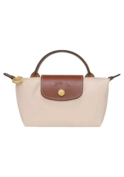 Longchamp Kadın El Çantası Xs 34175 089 Bej