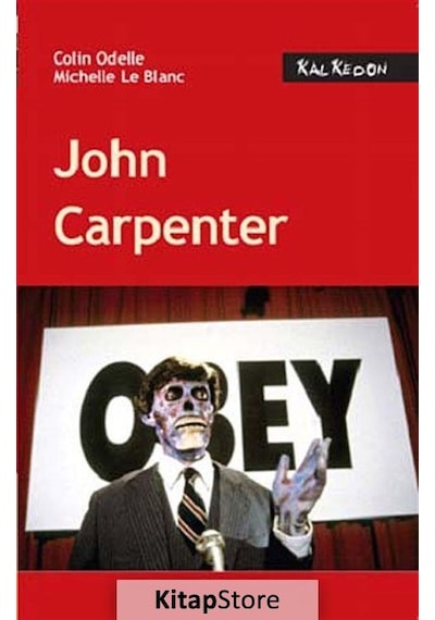 John Carpenter - Colin Odelle -  Michelle Le Blanc - Kalkedon