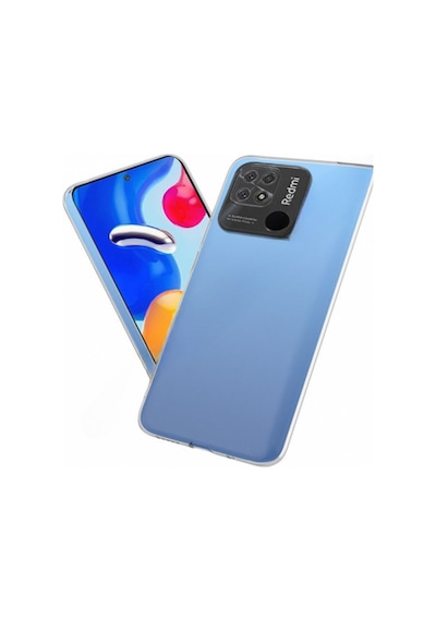 Xiaomi Redmi 10C Kamera Korumali Süper Silikon Kilif 553953866