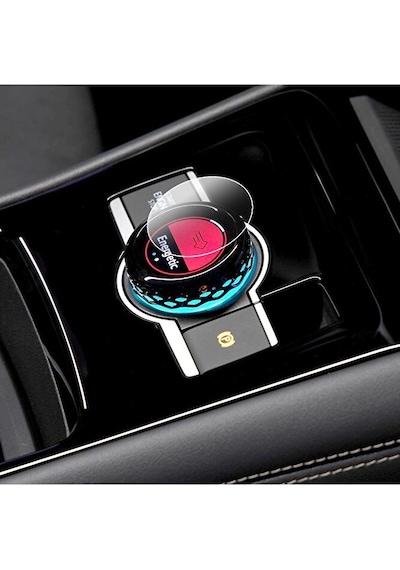 Volkswagen Tayron/t-roc/tiguan Dijital Home Tuş Uyumlu 9h Nano Ekran Koruyucu 2025-2027 001