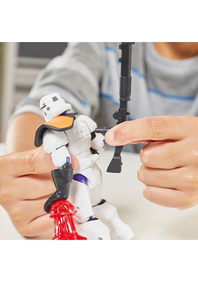 Star Wars Mixmashers Fi Gür Stormtrooper G0295 Star Wars