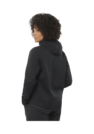 Salomon Outlıne Hybrıd Warm W Siyah