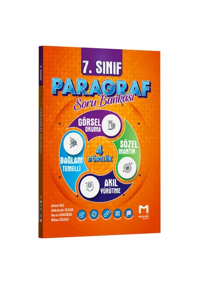 Mozaik 7.sınıf S.b. Paragraf - 26-27